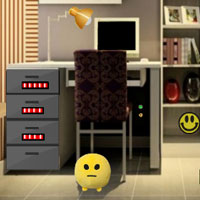 Free online html5 games - Smileys Room Escape Games2rule game 