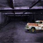 Free online html5 games - Secret Way Cellar Door Escape game 
