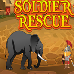 Free online html5 games - Soldier Rescue game 