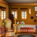 Free online html5 games - Ena Rental House Escape game 