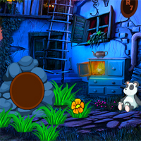 Free online html5 games - AVMGames Escape Fantasy Village game 
