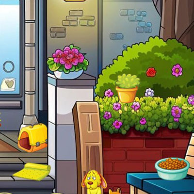 Free online html5 games - Paws and Claws game 