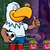 Free online html5 games - Games4king Vulture Boy Escape game 