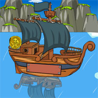 Free online html5 games - Reunite the Baby Goat with Its Mother game 