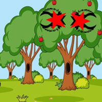 Free online html5 games - G2M Wildman Cage Escape game 