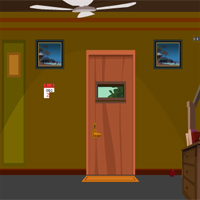 Free online html5 games - GamesClicker Wonderful Room Rescue game 