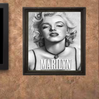 Free online html5 games - 8b Hot Marilyn Monroe Escape game 
