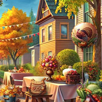 Free online html5 games - Path of Thanks game 