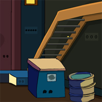 Free online html5 games - GenieFunGames Backyard Rescue game 