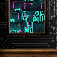 Free online html5 games - Amgel Cyber Monday Escape game 