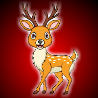 Free online html5 games -  G2J Forest Deer Escape game 