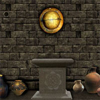 Free online html5 games - 5n Can You Escape Ruined Castle 6 game 