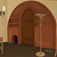 Free online html5 games - FEG Escape Games Bygone Town 4 game 