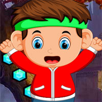 Free online html5 games - AVM Old Bungalow Escape game 