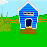 Free online html5 games - MouseCity Mission Escape Farm game 
