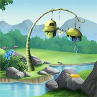 Free online html5 games - FirstEscapeGames Escape Game Tricks 2 Part 2 game 