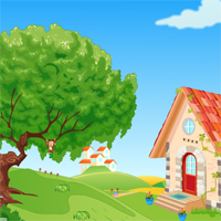 Free online html5 games - Farm Plant Rescue game 
