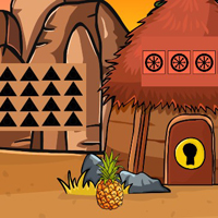 Free online html5 games - G2J Hungry Eagle Escape game 