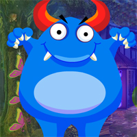 Free online html5 games - Cow Brute Escape game 
