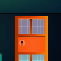 Free online html5 games - 8b Zany House Escape game 