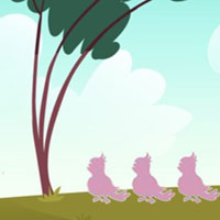 Free online html5 games - G2M Escape the River Cage game - WowEscape 