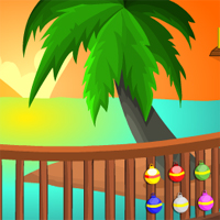 Free online html5 games - MirchiGames Escape From Port game 