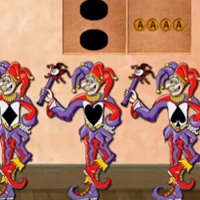 Free online html5 games - Find Joker Guy Alen game 