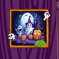 Free online html5 escape games - G2L Halloween House Escape