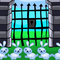 Free online html5 games - G2M Coney Land Escape game 