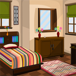 Free online html5 games -  Friend House Escape game 