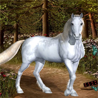 Free online html5 games - 365Escape Forest of Shadows game 
