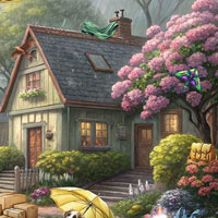 Free online html5 games - Lost in Drizzle game 