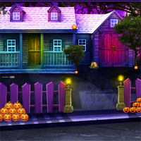 Free online html5 games - Halloween Secret game 