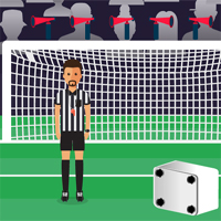 Free online html5 games - 8BGames World Cup 2018 Football Escape game 