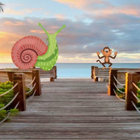 Free online html5 games - Meet My Snail Friend HTML5 game 