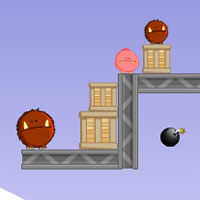 Free online html5 games - Blow Things Up 2 NotDoppler game 