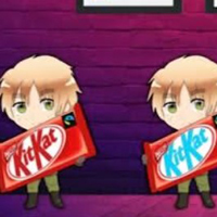 Free online html5 games - Find Kit Kat Costume Boy game 