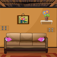 Free online html5 games - Escape From Country House game 