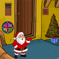 Free online html5 games - Games4Escape Winter Room Escape game 