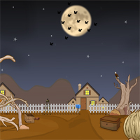 Free online html5 games - Desert Owl Rescue game 