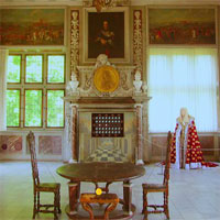 Free online html5 games - Escape From Frederiksborg Castle game 