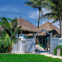 Free online html5 games - Beach Mansion Escape game 