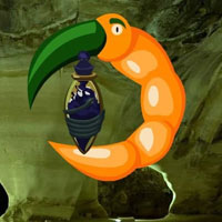 Free online html5 games - Mysterious Cave House Escape HTML5 game 