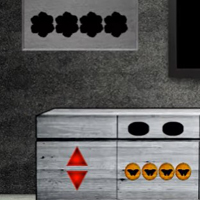 Free online html5 games - 8b Find the Enchanted Unicorn Photoframe game 