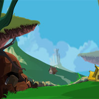 Free online html5 games - King Gold Cup Escape game 