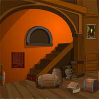 Free online html5 games - Magic Room Escape KnfGame game 
