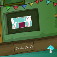 Free online html5 games - Find The Easter Surprise Gift game 