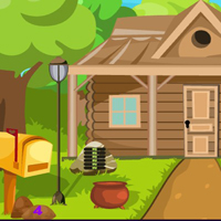 Free online html5 games - Happy Squirrel Escape game 