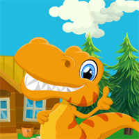 Free online html5 games - Games4King Crocodile Rescue game 