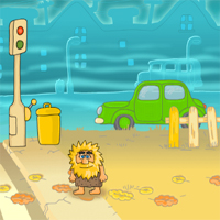 Free online html5 games - Adam N Eve Zombies game 